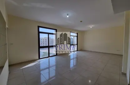 Empty Room image for: Apartment - 2 Bedrooms - 3 Bathrooms for sale in Fox Hills - Fox Hills - Lusail, Image 1