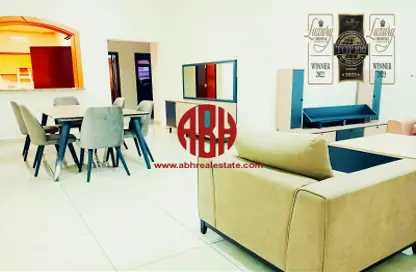 Compound - 3 Bedrooms - 3 Bathrooms for rent in Bu Hamour Street - Abu Hamour - Doha