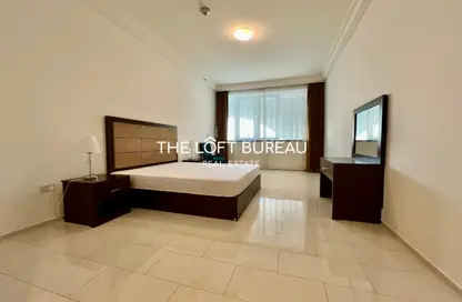 Apartment - 1 Bedroom - 2 Bathrooms for rent in Viva West - Viva Bahriyah - The Pearl Island - Doha