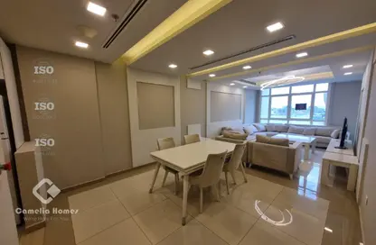 Apartment - 1 Bedroom - 2 Bathrooms for rent in Fox Hills - Fox Hills - Lusail