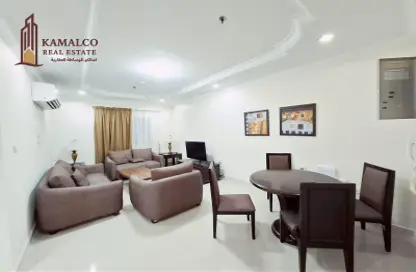 Apartment - 1 Bedroom - 1 Bathroom for rent in Al Sadd Road - Al Sadd - Doha