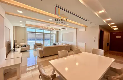 Apartment - 3 Bedrooms - 4 Bathrooms for rent in Al Erkyah City - Lusail