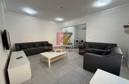 Compound - 2 Bedrooms - 2 Bathrooms for rent in Al Keesa Gate - Al Kheesa - Umm Salal Mohammed