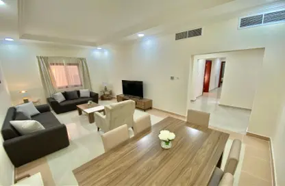 Apartment - 2 Bedrooms - 2 Bathrooms for rent in Al Nasr Street - Al Nasr - Doha