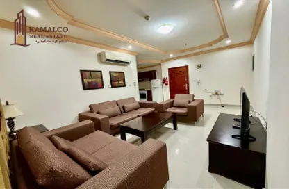 Apartment - 1 Bedroom - 1 Bathroom for rent in Al Sadd Road - Al Sadd - Doha