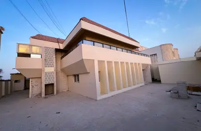 Villa - 5 Bedrooms - 5 Bathrooms for rent in Salwa Road - Al Aziziyah - Doha