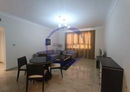 صورةغرفة المعيشة / غرفة الطعام لـ: شقة - 1 غرفة نوم - 1 حمام للكراء في ام غوالينا تجارية - ام غويلينا - أم غويلينا - الدوحة, صورة 1