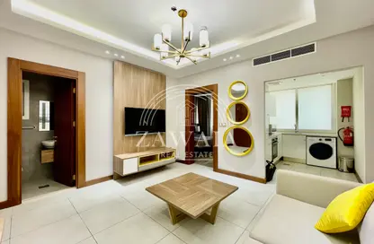Apartment - 1 Bedroom - 2 Bathrooms for rent in Al Mansoura - Al Mansoura - Doha