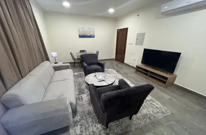 Apartment - 1 Bedroom - 2 Bathrooms for rent in Najma Street - Najma - Doha