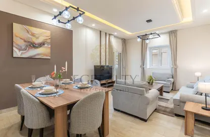 Apartment - 2 Bedrooms - 2 Bathrooms for rent in Fox Hills A13 - Fox Hills - Lusail