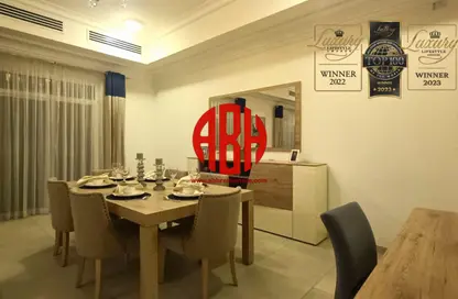 Apartment - 3 Bedrooms - 3 Bathrooms for rent in Al Dana st - Muraikh - AlMuraikh - Doha