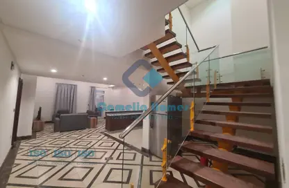Apartment - 3 Bedrooms - 5 Bathrooms for rent in Fox Hills - Fox Hills - Lusail