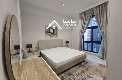 Apartment - 2 Bedrooms - 3 Bathrooms for rent in Fox Hills South - Fox Hills - Lusail
