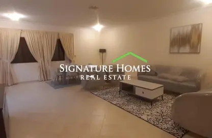 Apartment - 3 Bedrooms - 3 Bathrooms for rent in Al Nuaija Street - Al Nuaija - Doha