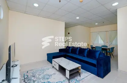 Apartment - 2 Bedrooms - 2 Bathrooms for rent in Al Sadd Road - Al Sadd - Doha
