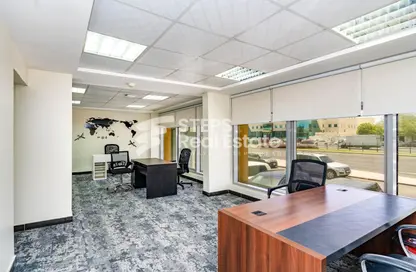 Office Space - Studio - 1 Bathroom for rent in D-Rind Office Building - D-Ring Road - D-Ring - Doha
