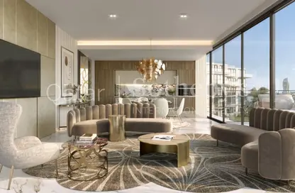 Apartment - 3 Bedrooms - 4 Bathrooms for sale in Qetaifan Islands - Lusail