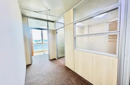 Hall / Corridor image for: Office Space - Studio - 1 Bathroom for rent in Palm Tower B - Palm Towers - West Bay - Doha, Image 1