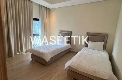 Apartment - 2 Bedrooms - 2 Bathrooms for rent in Viva Bahriyah - The Pearl Island - Doha