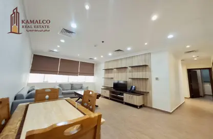 شقة - 2 غرف نوم - 2 حمامات للايجار في دوحة الجديد - الدوحة