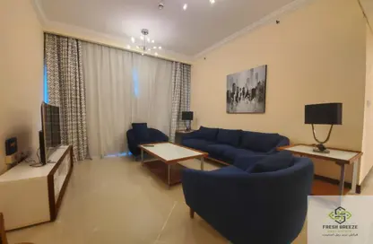 Apartment - 2 Bedrooms - 2 Bathrooms for rent in West Bay Tower - West Bay - West Bay - Doha