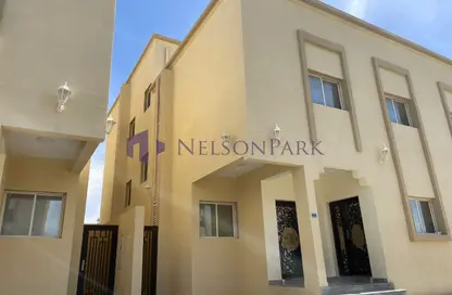 Compound - 6 Bedrooms - 6 Bathrooms for rent in Al Sakhama - Doha