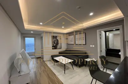 Apartment - 1 Bedroom - 2 Bathrooms for rent in Al Erkyah City - Lusail