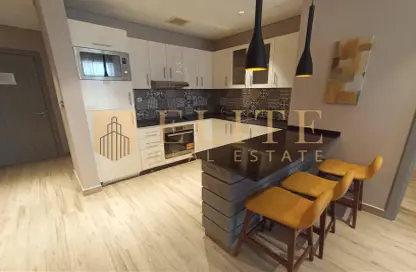 Apartment - 1 Bedroom - 2 Bathrooms for rent in Rawdat Al Khail - Rawdat Al Khail - Doha