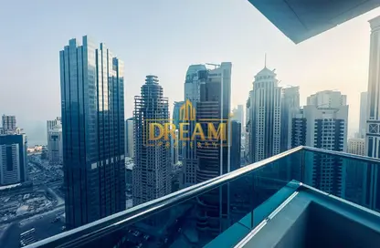 Apartment - 3 Bedrooms - 4 Bathrooms for rent in West Bay - Doha