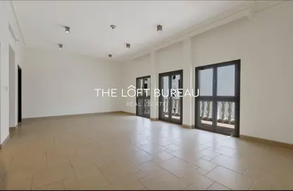 Apartment - 1 Bedroom - 2 Bathrooms for rent in Chateau - Qanat Quartier - The Pearl Island - Doha