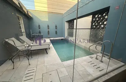Townhouse - 4 Bedrooms - 6 Bathrooms for rent in Msheireb Galleria - Msheireb Downtown Doha - Doha Townhouse - 4 Bedrooms - 6 Bathrooms for rent in Msheireb Galleria - Msheireb Downtown Doha - Doha