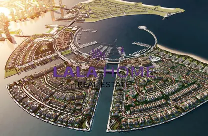 قطعة أرض - استوديو للبيع في جزيرة قطيفان - الوسيل