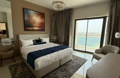 Apartment - 2 Bedrooms - 3 Bathrooms for sale in Burj DAMAC Waterfront - Waterfront Residential - The Waterfront - Lusail