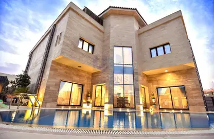 Villa - 5 Bedrooms - 7+ Bathrooms for rent in Al Duhail - Al Duhail - Doha