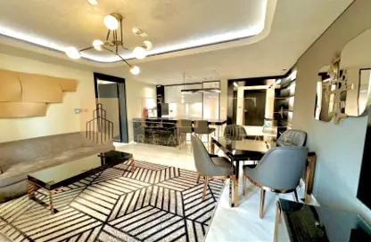 Apartment - 1 Bedroom - 2 Bathrooms for rent in West Porto Drive - Porto Arabia - The Pearl Island - Doha
