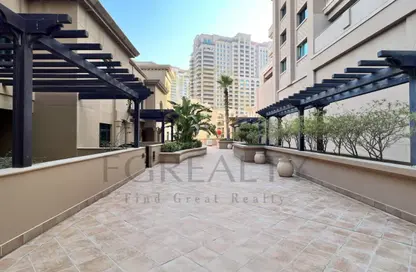 Townhouse - 4 Bedrooms - 4 Bathrooms for rent in East Porto Drive - Porto Arabia - The Pearl Island - Doha