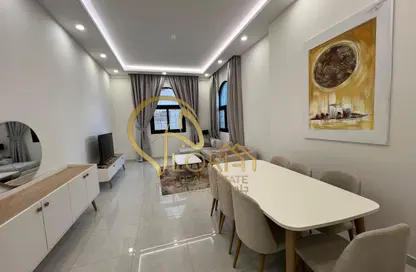 Apartment - 1 Bedroom - 2 Bathrooms for rent in Fox Hills South - Fox Hills - Lusail Apartment - 1 Bedroom - 2 Bathrooms for rent in Fox Hills South - Fox Hills - Lusail