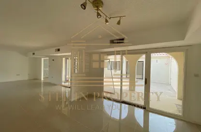 Villa - 3 Bedrooms - 5 Bathrooms for rent in Al Sadd Road - Al Sadd - Doha