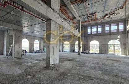 Retail - Studio - 2 Bathrooms for rent in Milan - Fox Hills - Fox Hills - Lusail