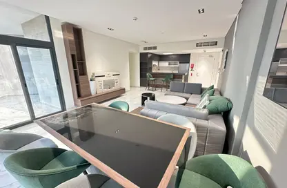 Apartment - 3 Bedrooms - 2 Bathrooms for rent in Boulevard View - Yasmeen City - Lusail Apartment - 3 Bedrooms - 2 Bathrooms for rent in Boulevard View - Yasmeen City - Lusail