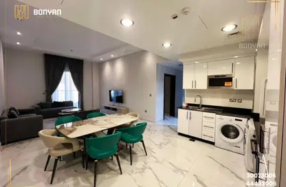 Apartment - 2 Bedrooms - 3 Bathrooms for rent in Fox Hills - Fox Hills - Lusail