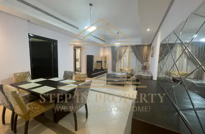 Apartment - 2 Bedrooms - 3 Bathrooms for rent in Anas Street - Fereej Bin Mahmoud North - Fereej Bin Mahmoud - Doha