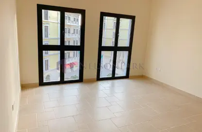 Apartment - 3 Bedrooms - 4 Bathrooms for rent in Danat Qatar - Porto Arabia - The Pearl Island - Doha
