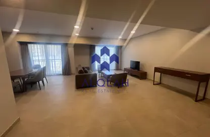 شقة - غرفة نوم - 2 حمامات للايجار في مدينة اللسيل - الوسيل