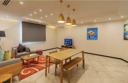 Apartment - 3 Bedrooms - 3 Bathrooms for rent in Al Mansoura - Doha