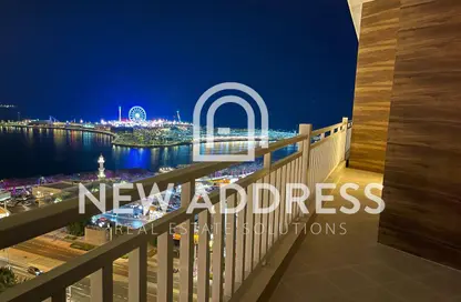 Apartment - 2 Bedrooms - 3 Bathrooms for rent in Marina Residence 16 - Marina District - Lusail