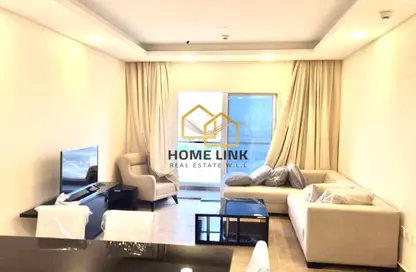 Apartment - 1 Bedroom - 2 Bathrooms for rent in Al Erkyah City - Lusail