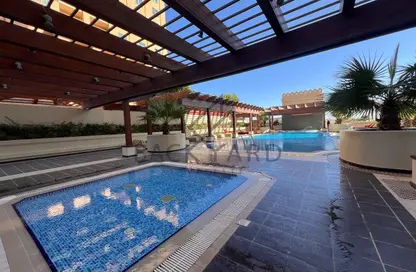 Apartment - Studio - 1 Bathroom for rent in East Porto Drive - Porto Arabia - The Pearl Island - Doha