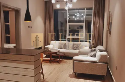 Apartment - 1 Bedroom - 2 Bathrooms for rent in Al Hashmi Building - Al Muntazah Street - Al Muntazah - Doha