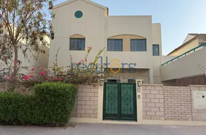 Compound - 4 Bedrooms - 4 Bathrooms for rent in Al Numan Street - Al Aziziyah - Doha